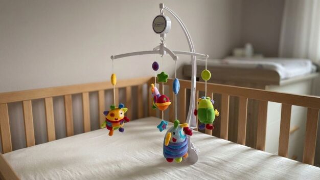 Mobile für Babys - © wunschkind-community.de