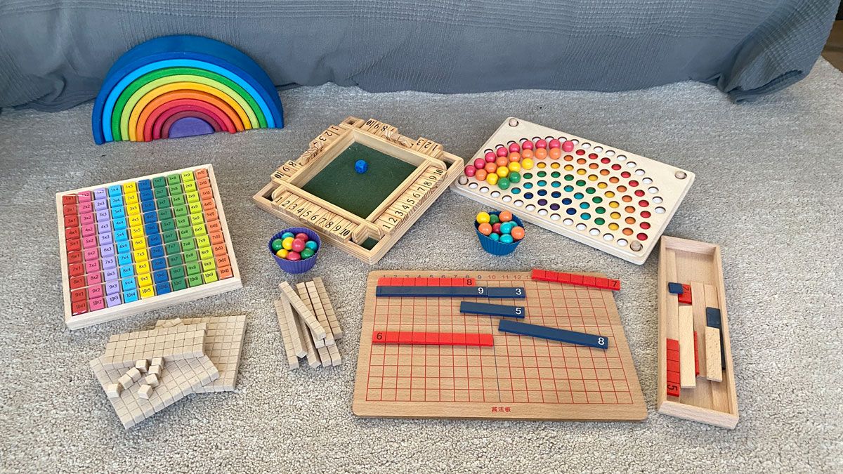 Die besten Montessori-Materialien für Kinder [Ratgeber]