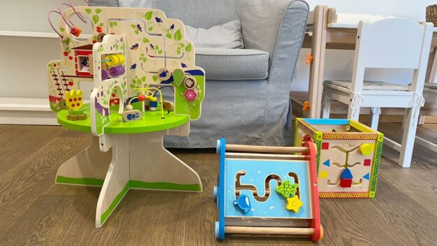 Die besten Motorikwürfel für Kinder