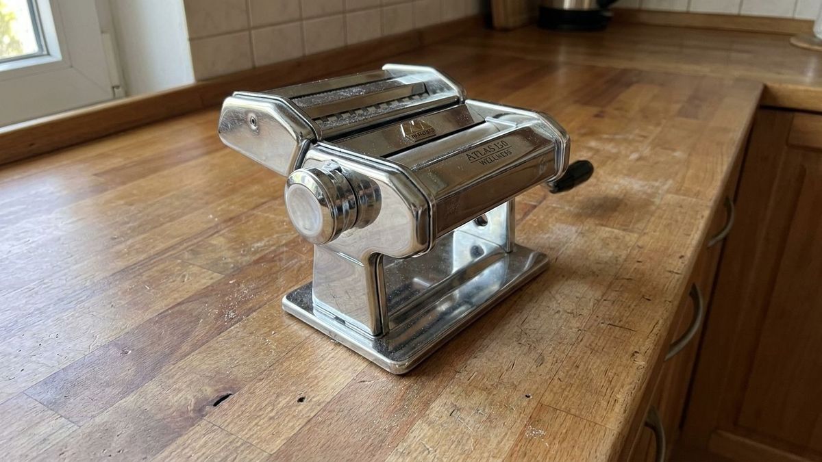 Nudelmaschine - © wunschkind-community.de