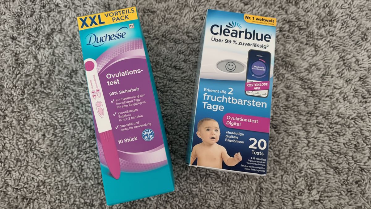 Ovulationstest - © wunschkind-community.de
