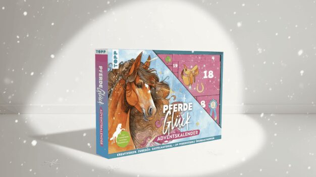 Die besten Pferde-Adventskalender - © wunschkind-community.de