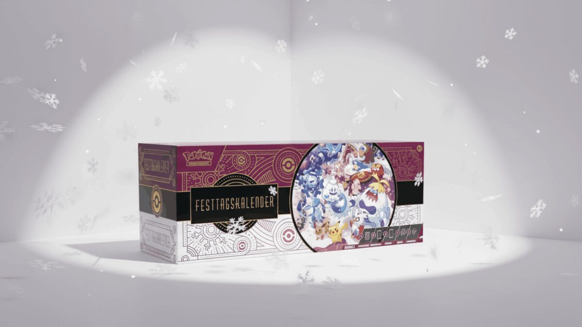 Die besten Pokémon Adventskalender © wunschkind-community.de