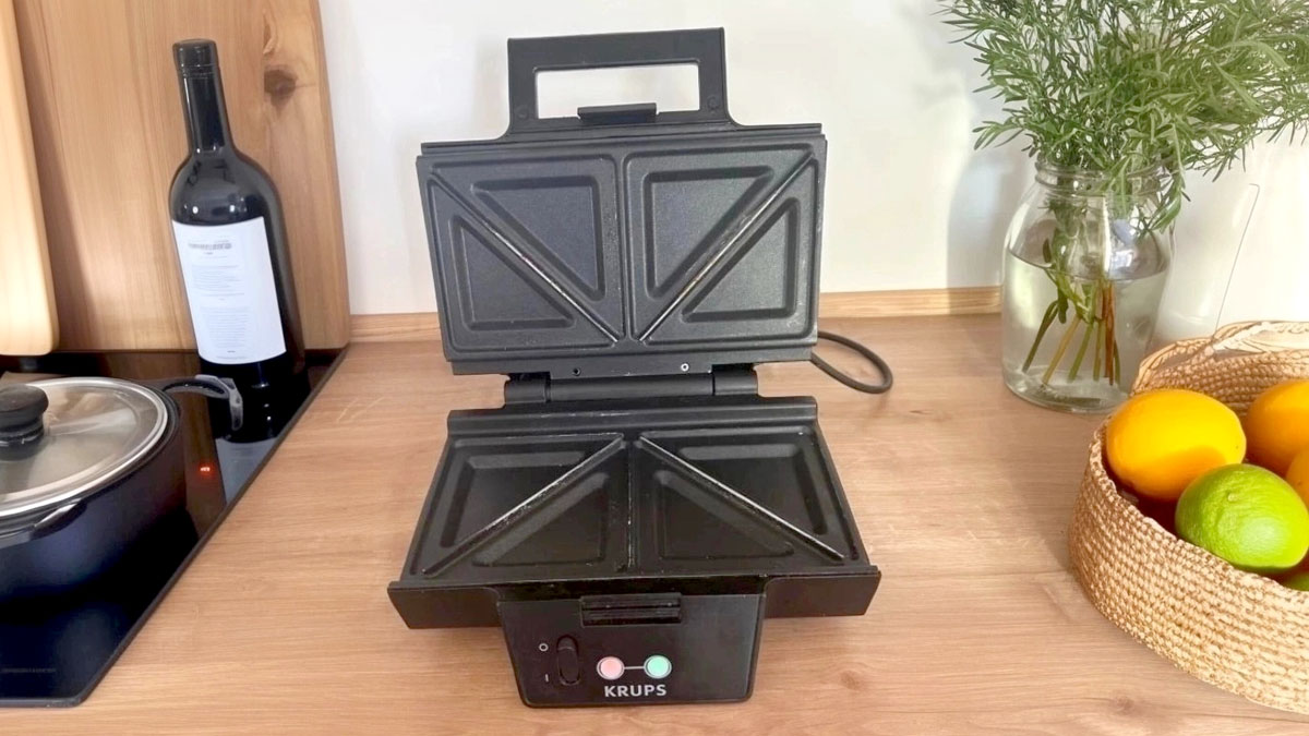 Die besten Sandwichmaker für zuhause