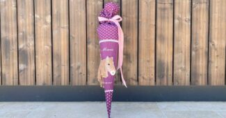 Die besten Schultüten aus Stoff - © Barbara Gaisböck / wunsch-kind.at