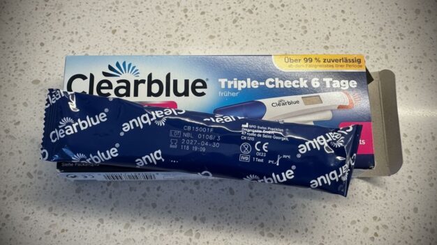 Schwangerschaftstest - © wunschkind-community.de