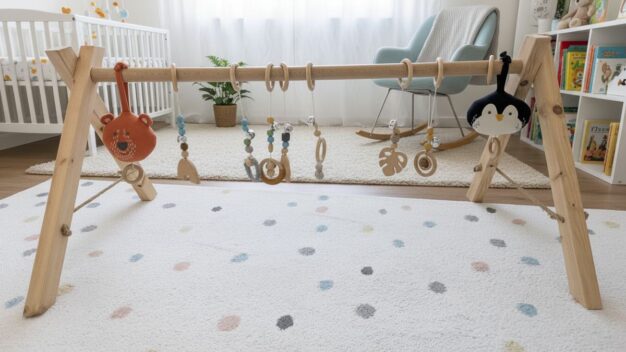 Die besten Spielbögen für Babys Die besten Spielbögen für Babys - © wunschkind-community.de