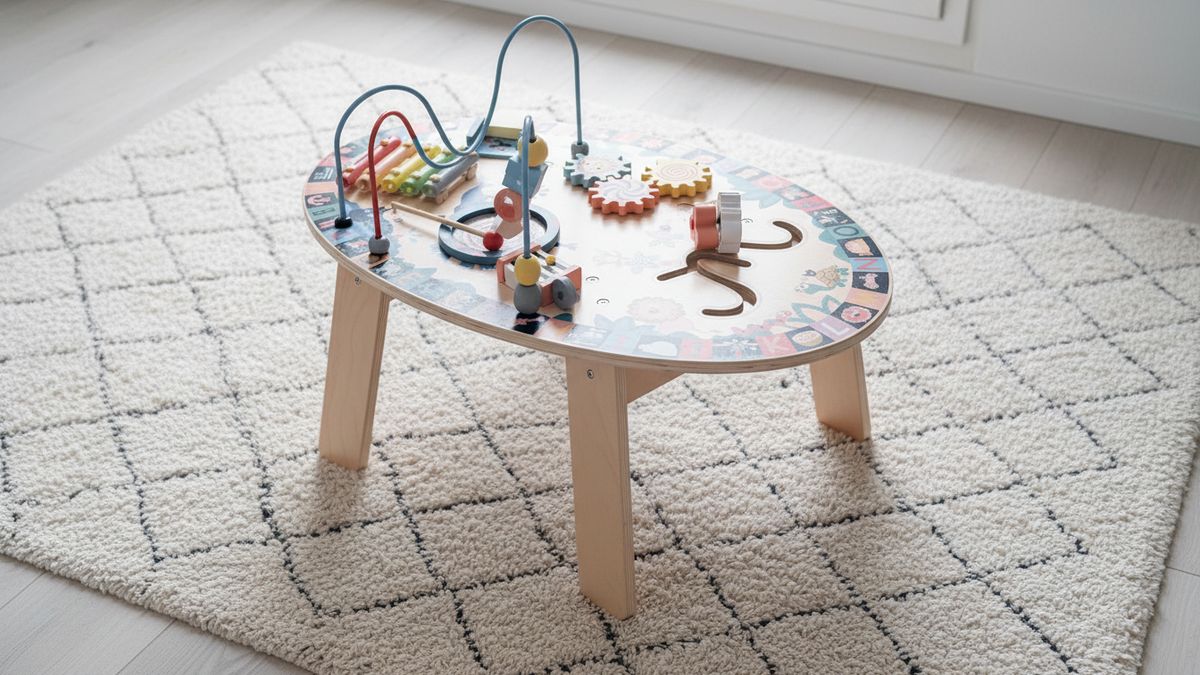 Die besten Spieltische - © wunschkind-community.de