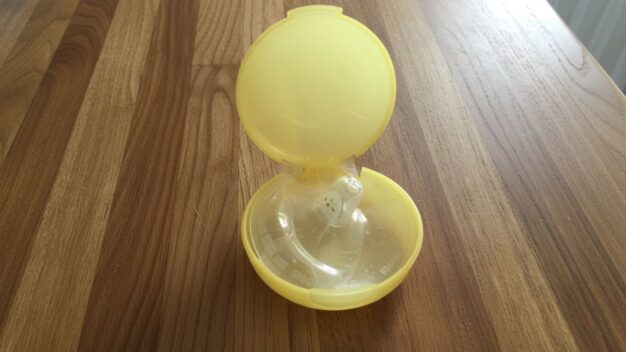 Stillhütchen - © wunschkind-community.de