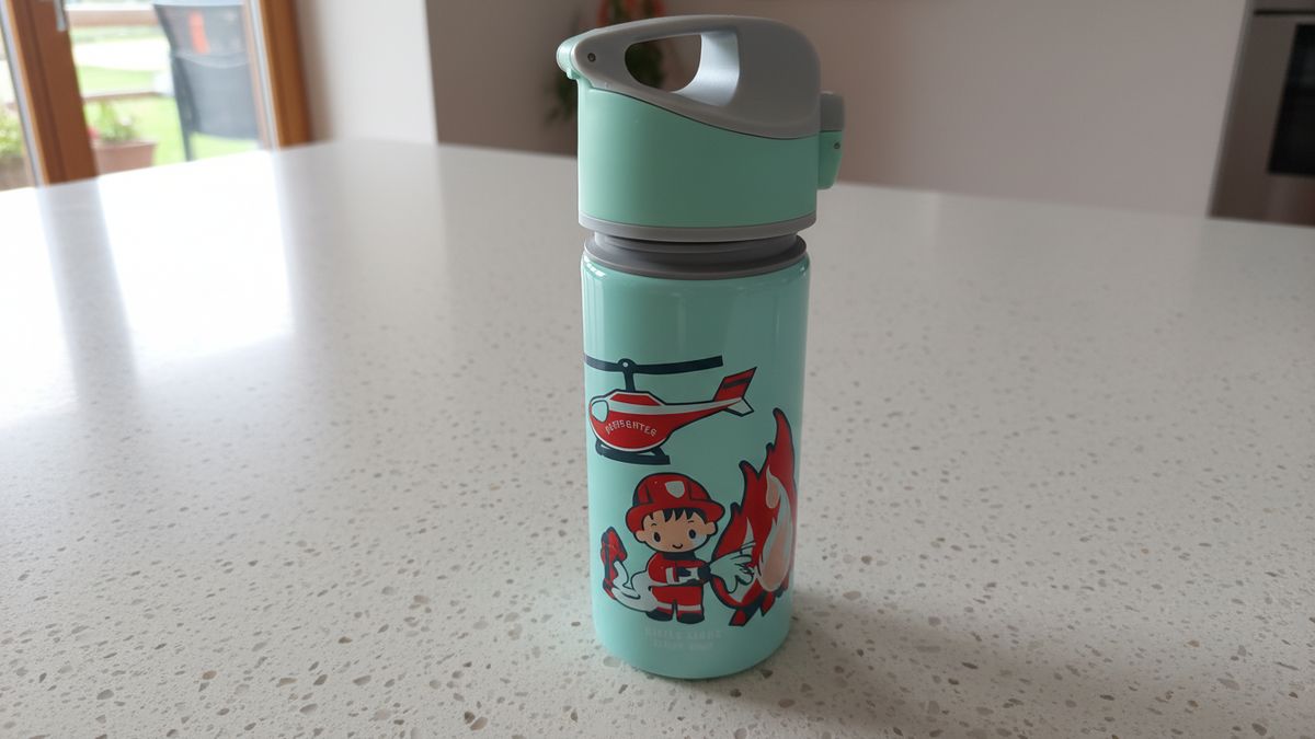 Die besten Thermosflaschen für Kinder - © wunschkind-community.de