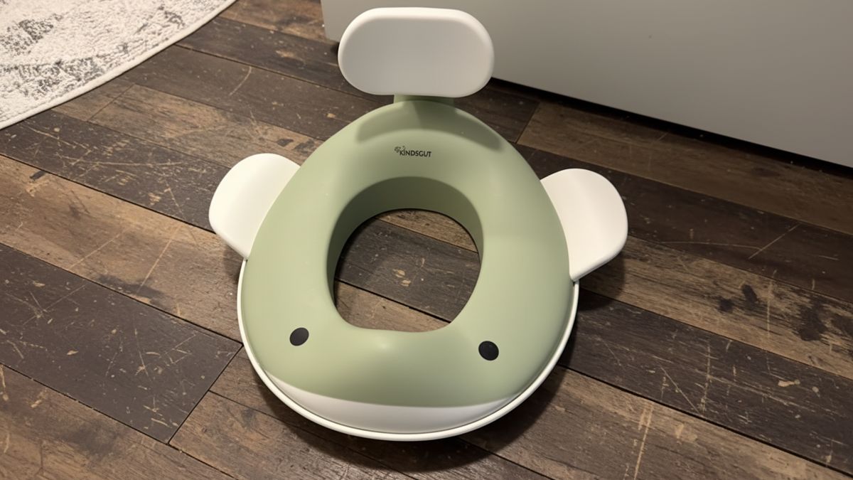 Toilettensitz für Kinder - © wunschkind-community.de