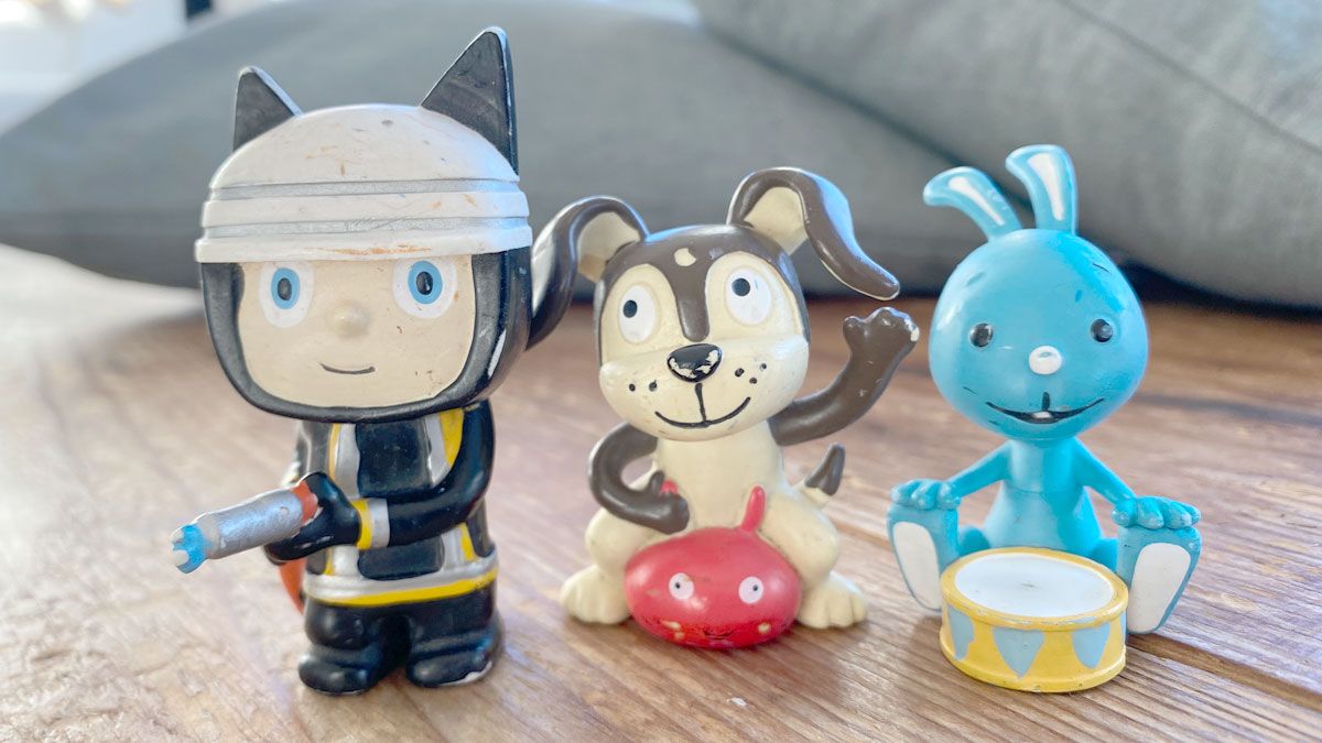 Die besten Tonies ab 3 Jahren