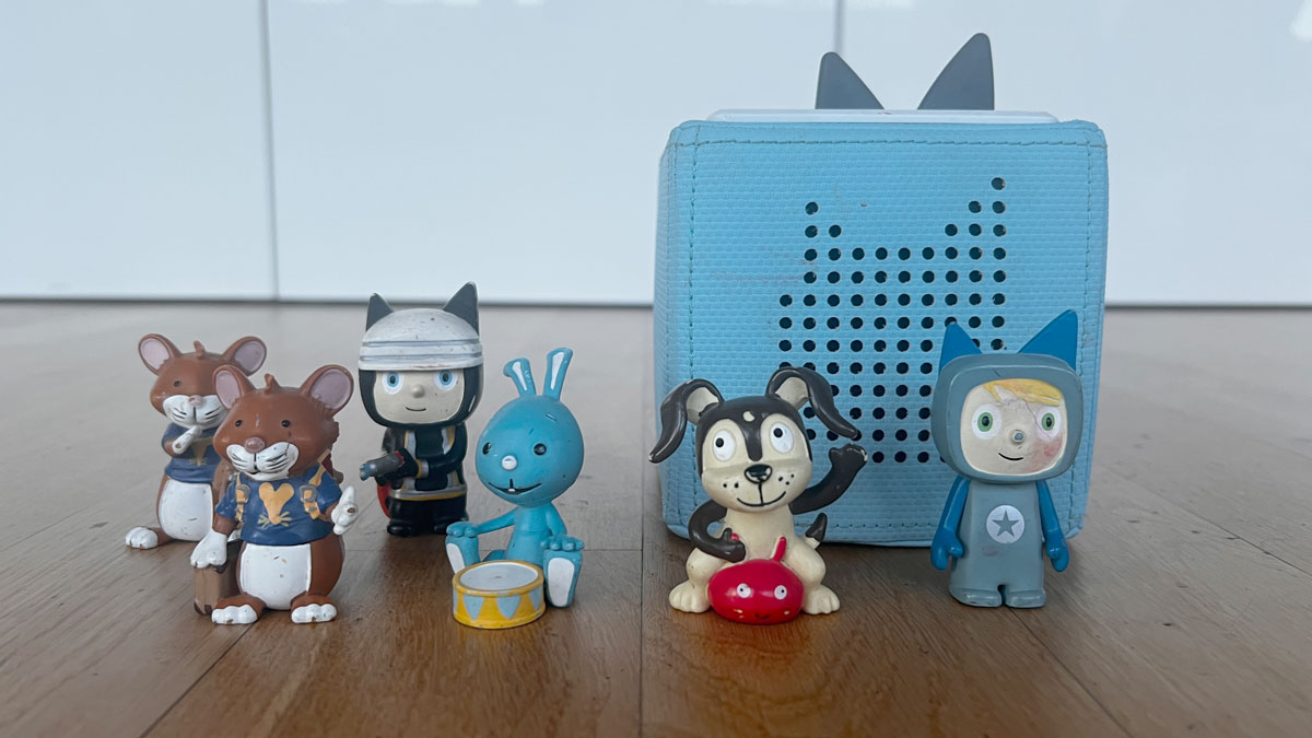 Die besten Tonies für Babys