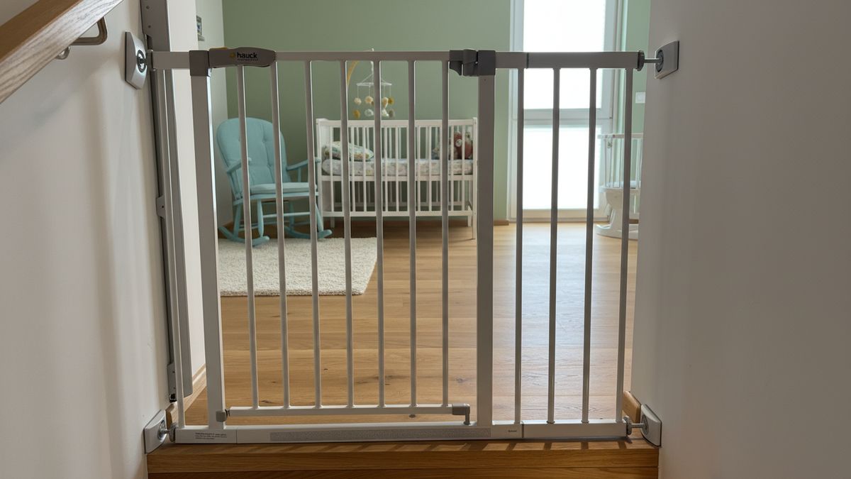 Treppenschutzgitter - © wunschkind-community.de