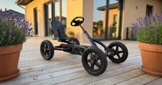 Die besten Tretautos und Gokarts für Kinder - © wunschkind-community.de
