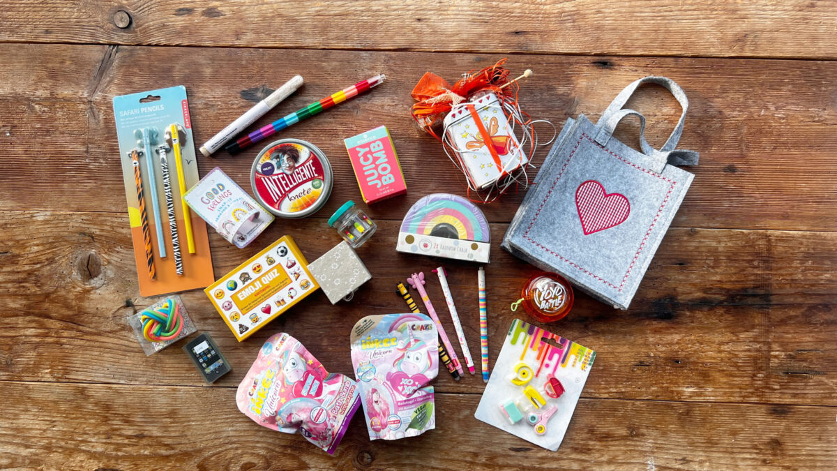 Die besten Wichtelgeschenie © wunschkind-community.de