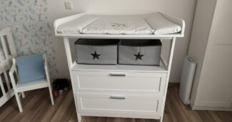 Die besten Wickelkommoden - © wunschkind-community.de