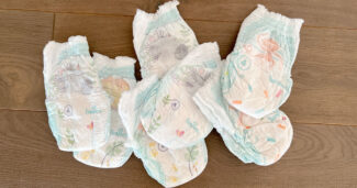 Die besten Windeln für Babys