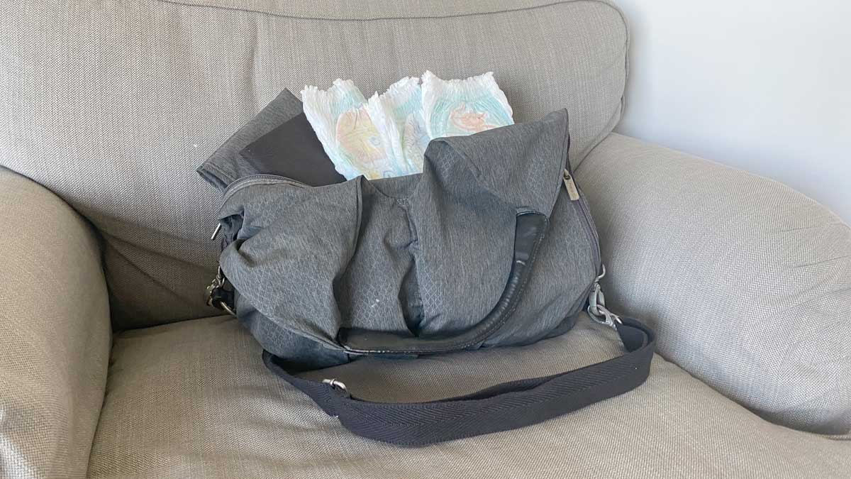 Die besten Windeltaschen für Babys