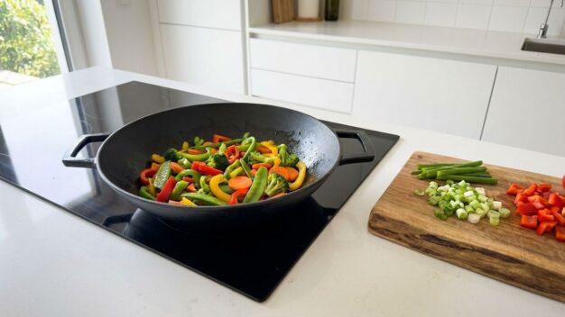 Die besten Woks für Herd und Induktion - © wunschkind-community.de