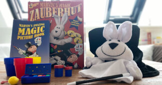 Die besten Zauberkästen für Kinder